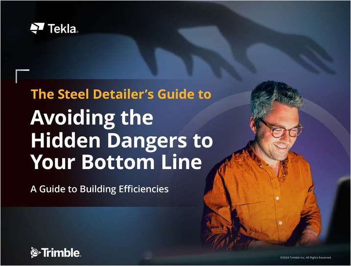 The Steel Detailers Guide to Building Efficiency