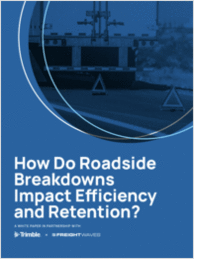 How Do Roadside Breakdowns Impact Efficiency and Retention?