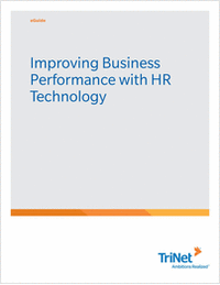 Improving Business Performance with HR Technology