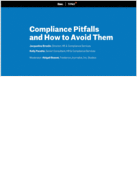 How Your Company Can Avoid Compliance Pitfalls