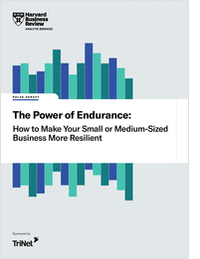The Power of Endurance: How to Make Your Small or Medium Sized Business More Resilient