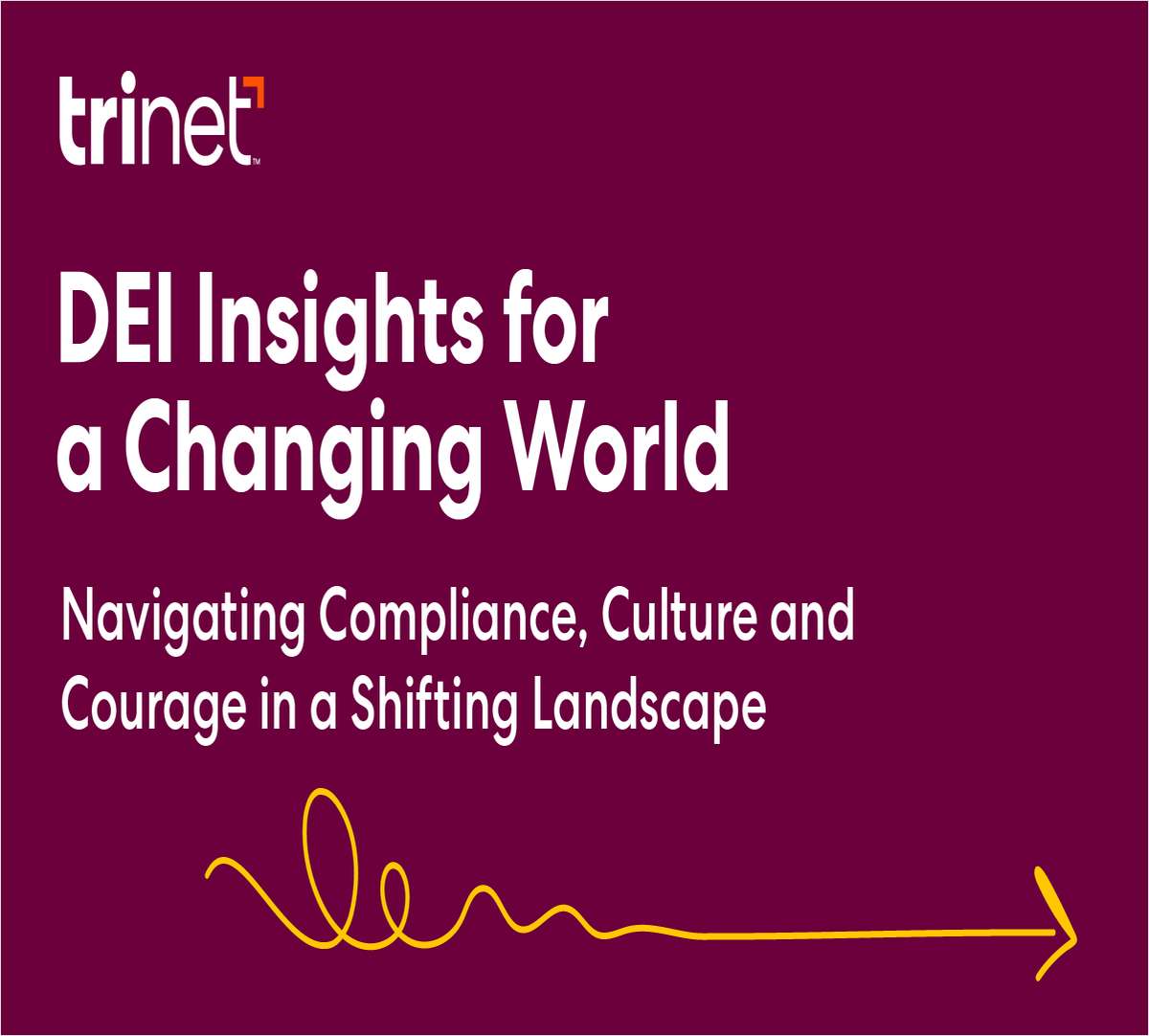 DEI Insights for a Changing World: Navigating Compliance, Culture, and Courage in a Shifting Landscape