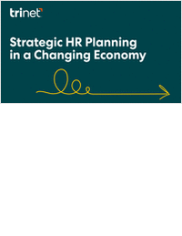 Strategic HR Planning in a Changing Economy