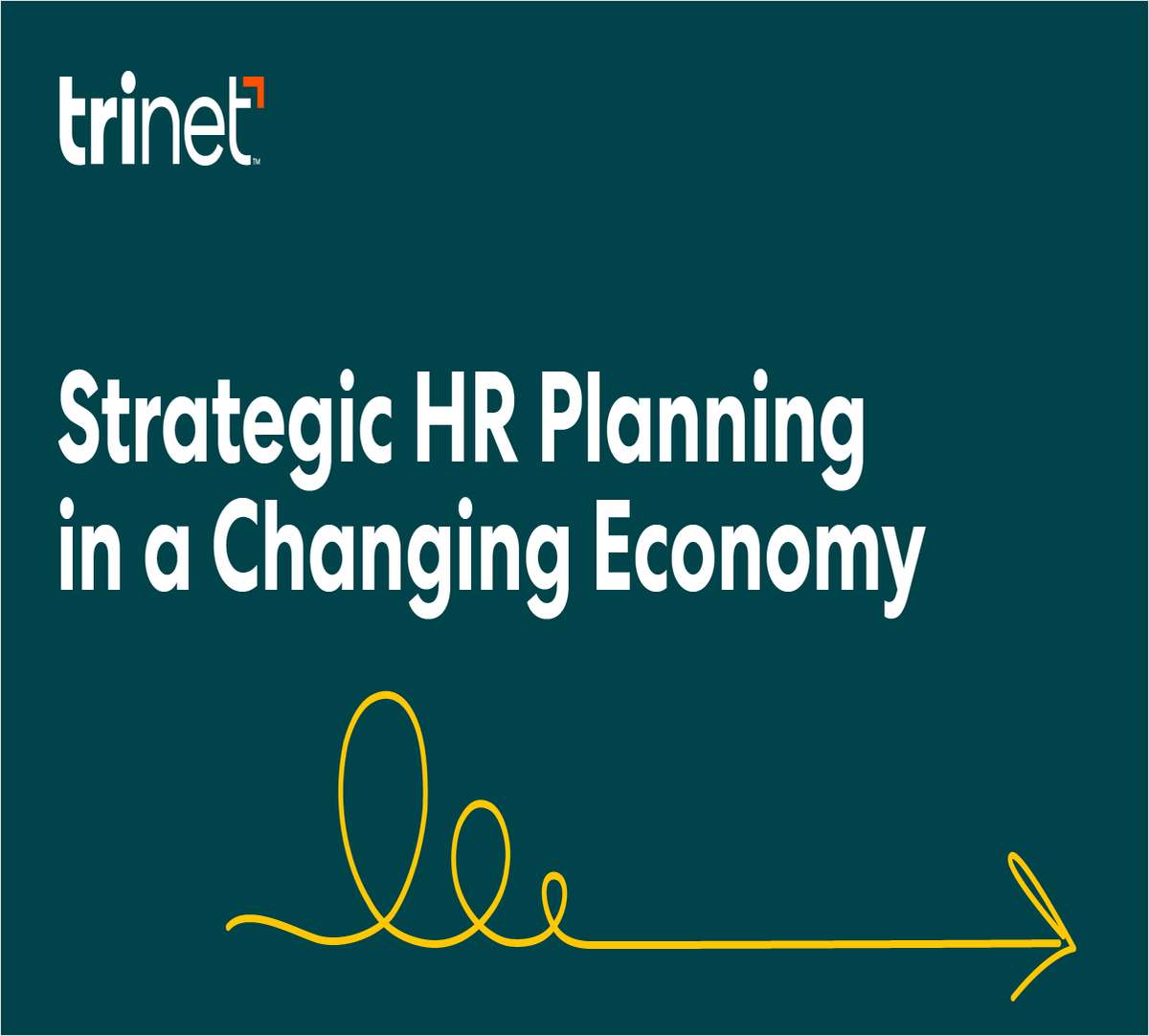 Strategic HR Planning in a Changing Economy