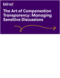 The Art of Compensation Transparency: Managing Sensitive Discussions