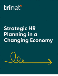 Strategic HR Planning in a Changing Economy