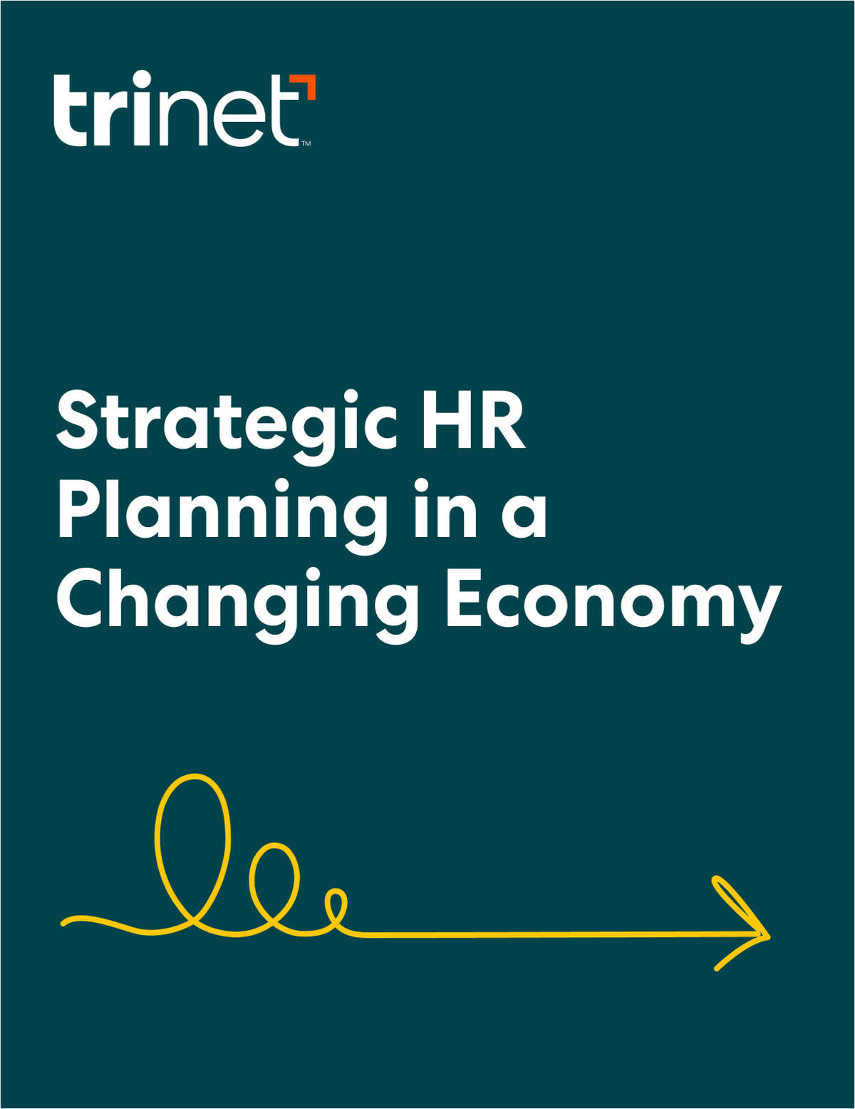 Strategic HR Planning in a Changing Economy