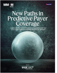 New Paths in Predictive Payer Coverage