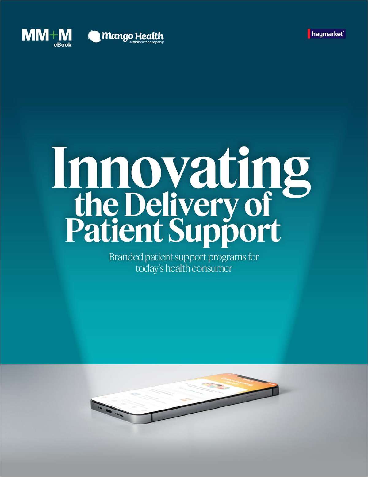 Innovating the Delivery of Patient Support