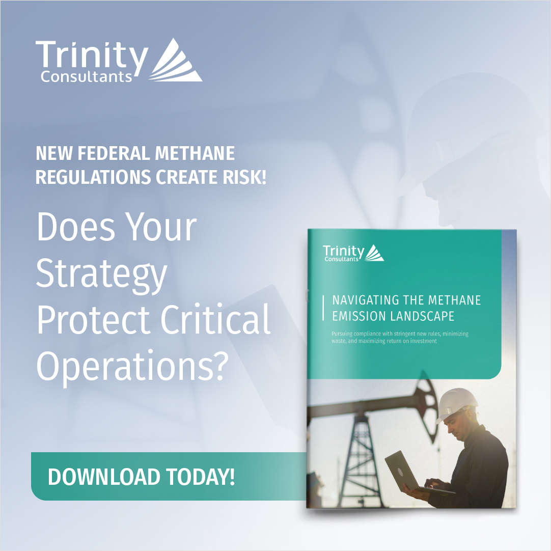 Navigating the Methane Emission Landscape: Strategies for Compliance & Reduction
