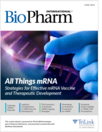 All Things mRNA: Strategies for Effective mRNA Vaccine and Therapeutic Development
