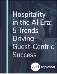 Hospitality in the AI Era: 5 Trends Driving Guest-Centric Success