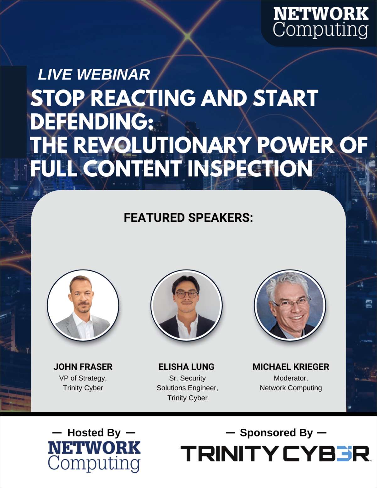 Stop Reacting and Start Defending: The Revolutionary Power of Full Content Inspection