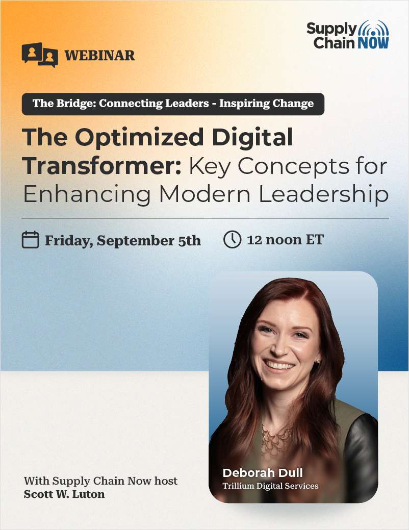 The Optimized Digital Transformer: Key Concepts for Enhancing Modern Leadership