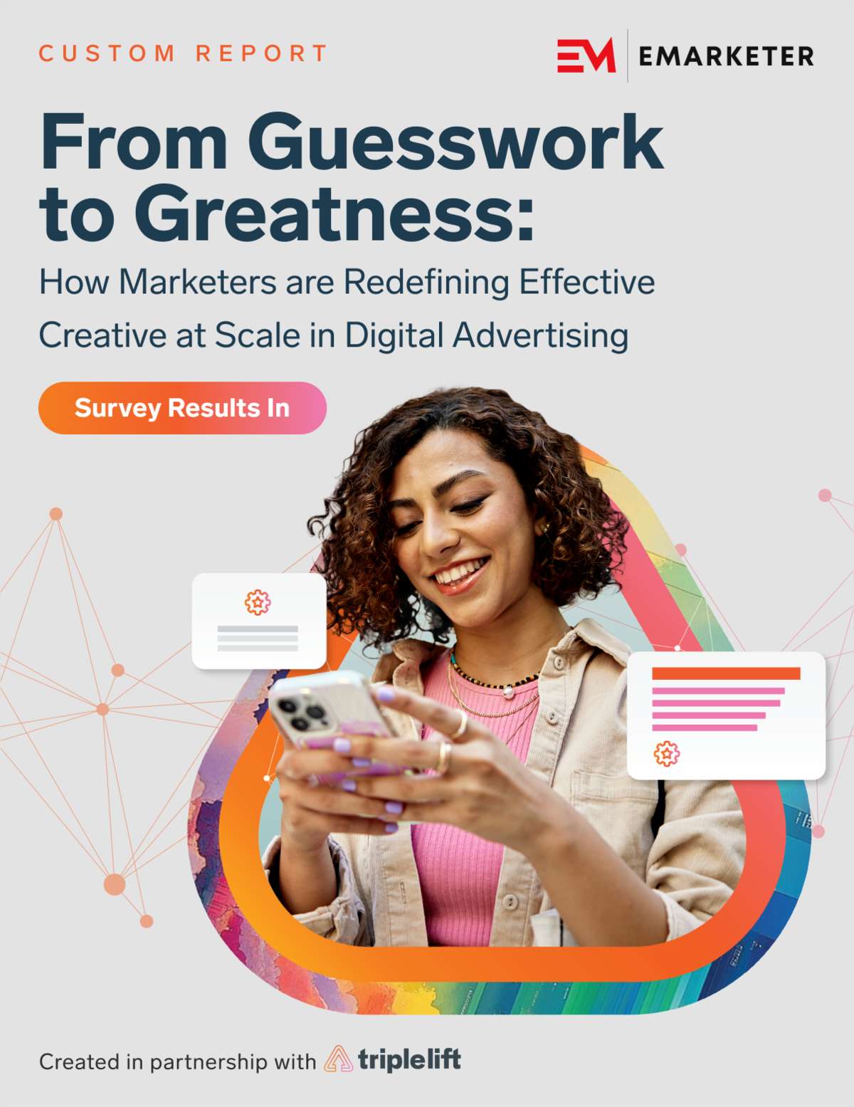 From Guesswork to Greatness: How Marketers are Redefining Effective Creative at Scale in Digital Advertising