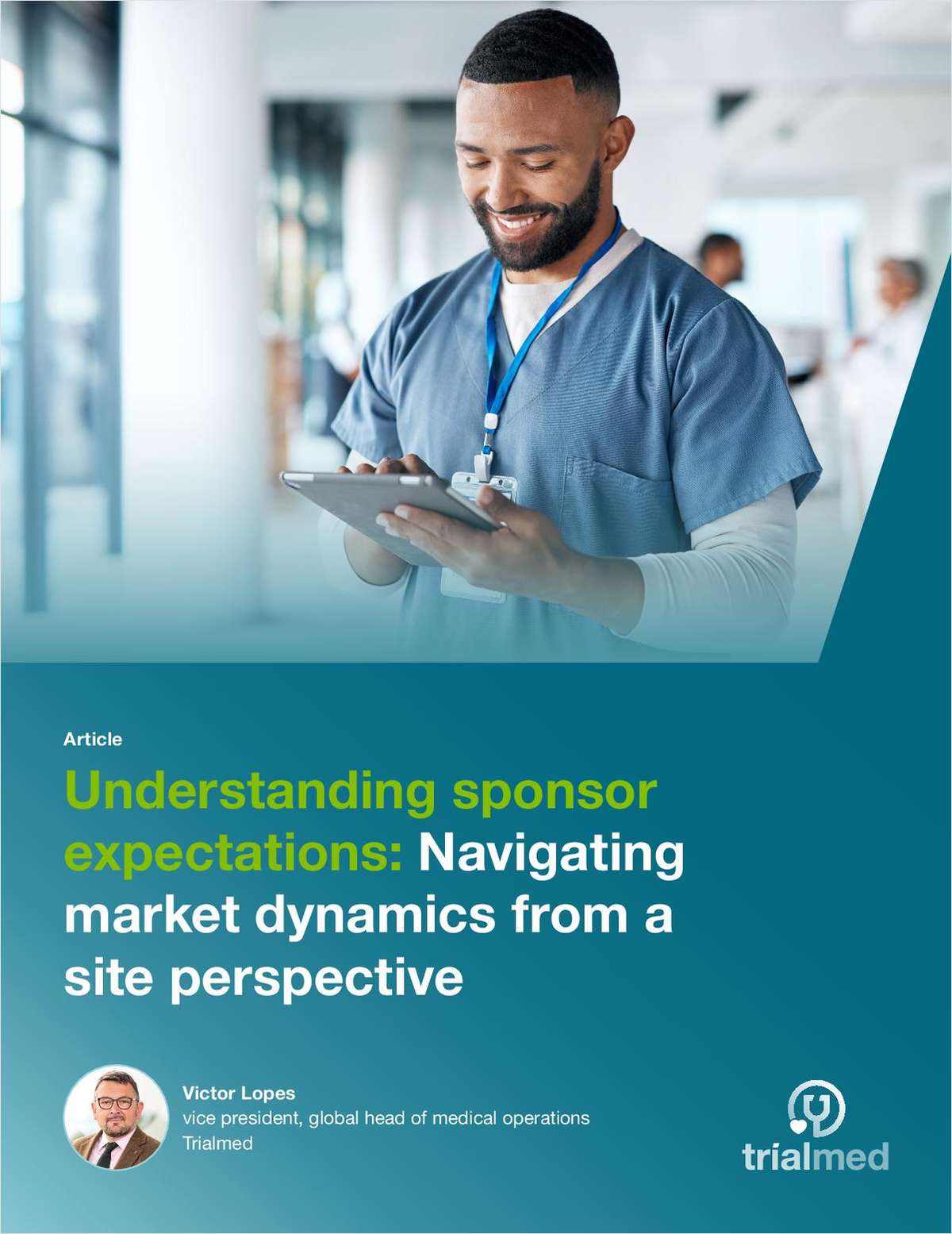 Understanding sponsor expectations: Navigating market dynamics from a site perspective