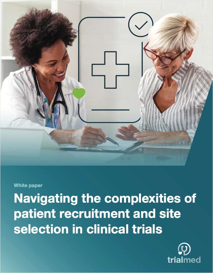 Navigating the complexities of patient recruitment and site selection in clinical trials