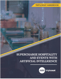 Supercharge Hospitality and Events with Artificial Intelligence
