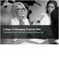 4 Steps to Managing Financial Risk