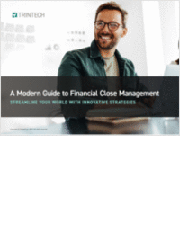 An Automated Approach to Your Financial Close