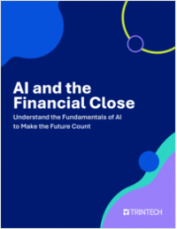 AI and the Financial Close