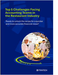 Top 5 Challenges Facing Accounting Teams in the Restaurant Industry