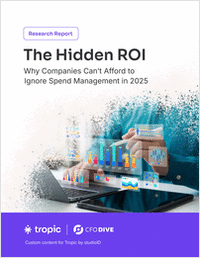 Why Modernizing Spend Management Is a Top Priority for CFOs