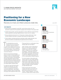 Positioning for a New Economic Landscape