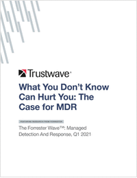 What You Don't Know Can Hurt You: The Case For MDR