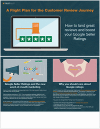 Google Seller Ratings and the New Word-of-Mouth Marketing