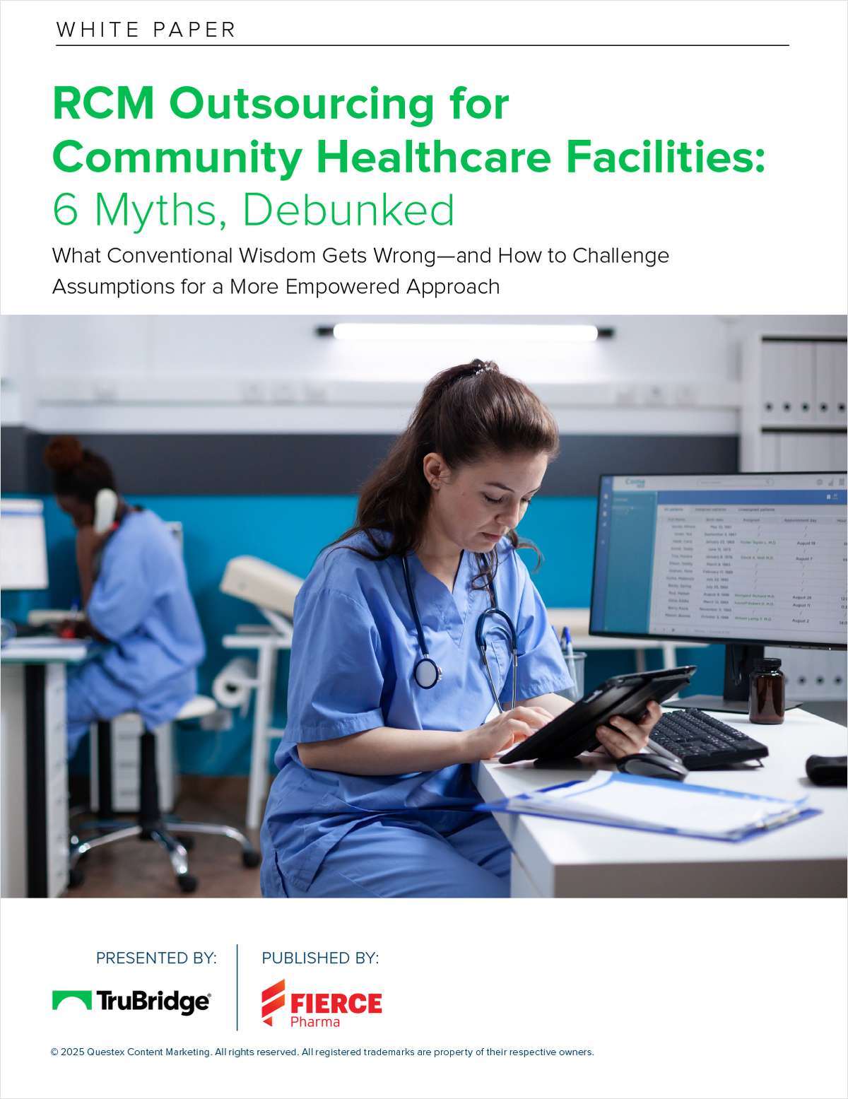 RCM Outsourcing for Community Healthcare Facilities: 6 Myths, Debunked
