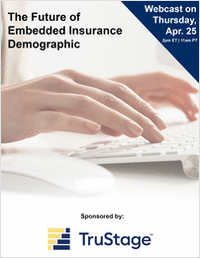 The Future of Embedded Insurance Demographic