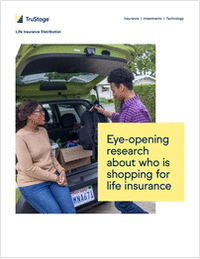 Eye-Opening Research About Who Is Shopping for Life Insurance