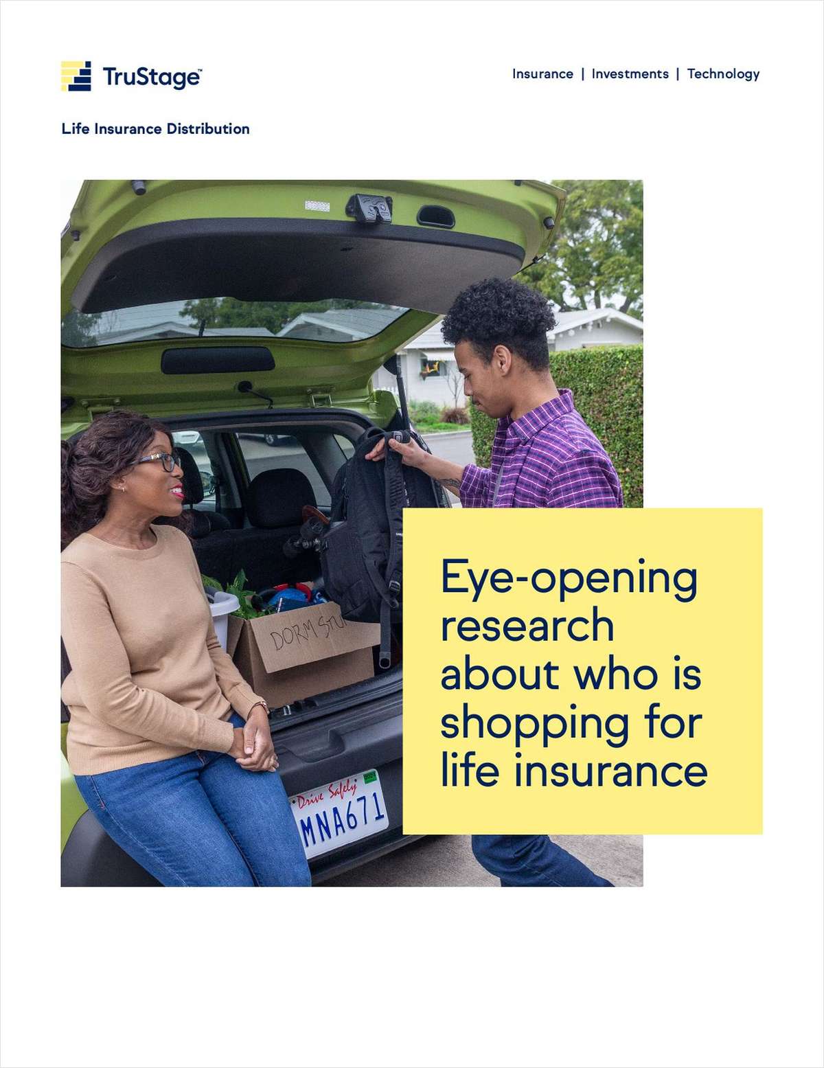 Eye-Opening Research About Who Is Shopping for Life Insurance