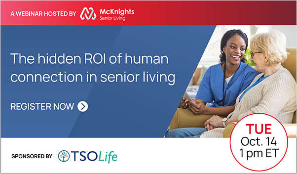 The hidden ROI of human connection in senior living