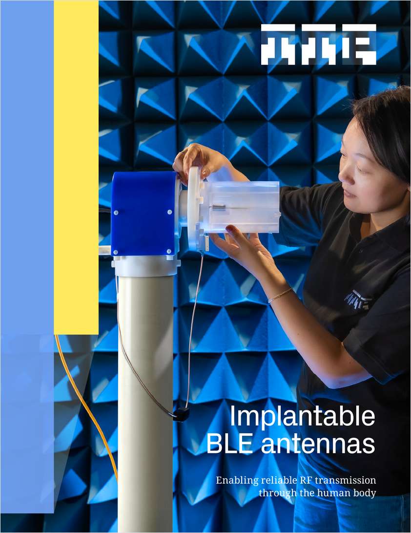 Implant to Smartphone connectivity: how do we engineer reliable BLE communications inside the body?