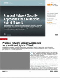 Practical Network Security Approaches for a Multicloud, Hybrid IT World