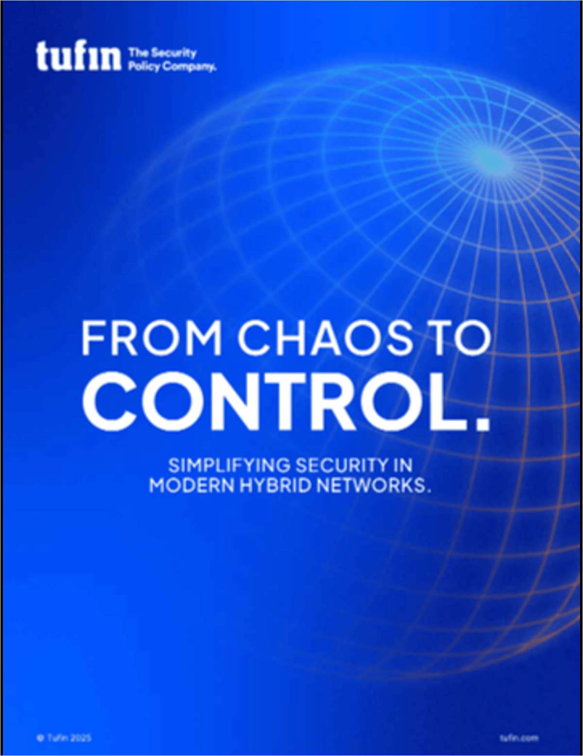 From Chaos to Control: Simplifying Security in Modern Hybrid networks