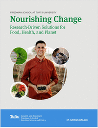 Connecting the Dots in Food: How Our Research Informs Every Sector