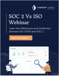 SOC 2 vs ISO Webinar