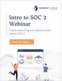 Intro to SOC 2 Webinar