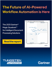 The Future of AI-Powered Workflow Automation is Here