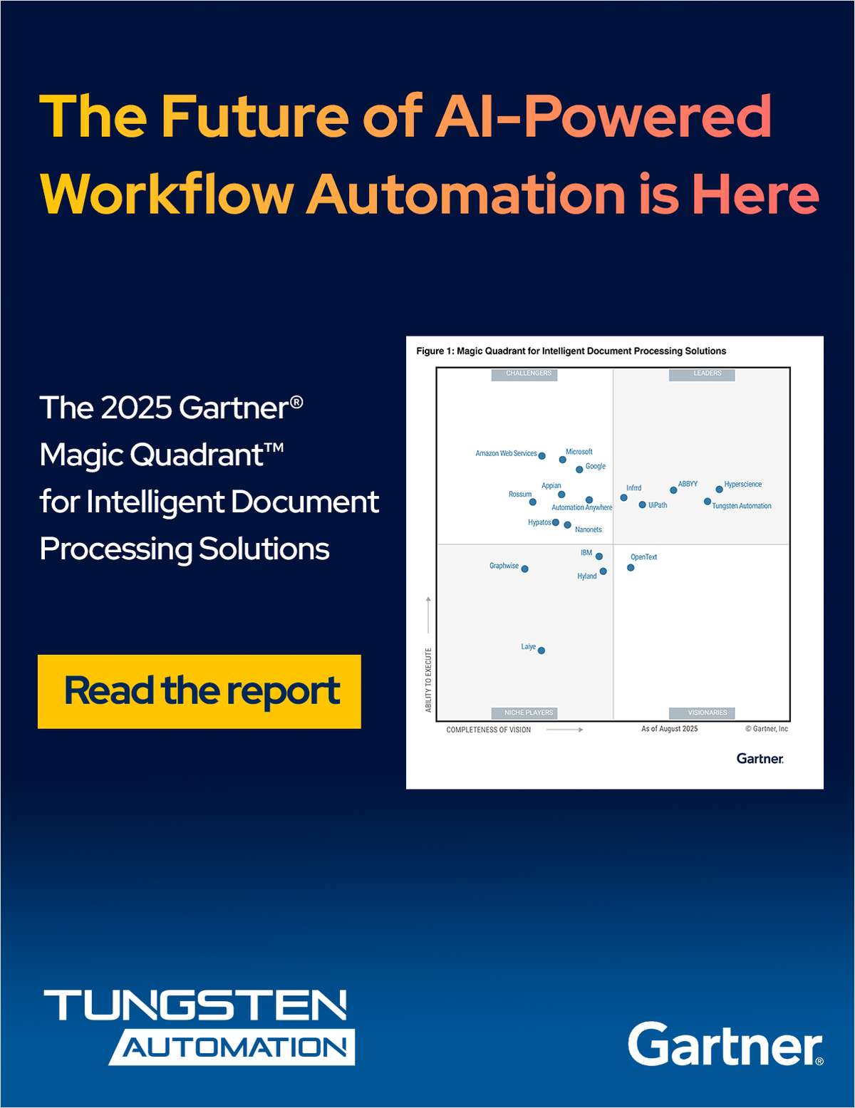 The Future of AI-Powered Workflow Automation is Here