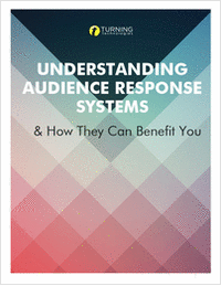 Understanding Audience Response Systems and How They Can Benefit You