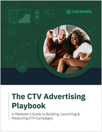 The CTV Advertising Playbook