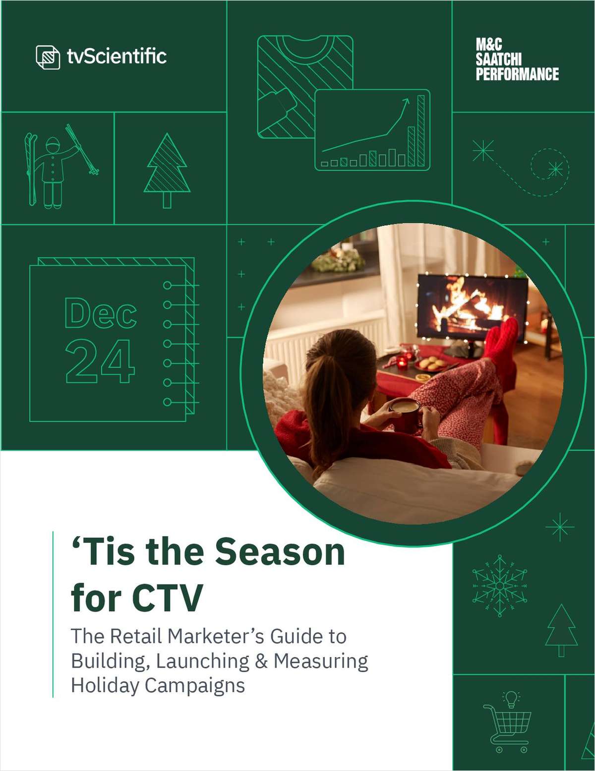 The Retail Marketer's Guide to Holiday CTV Campaigns