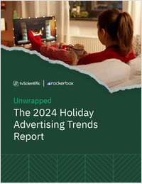 Unwrapped: The 2024 Holiday Advertising Trends Report