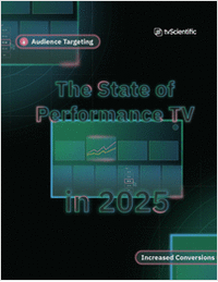 2025 State of Performance TV Report
