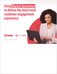 How to Deliver the Total Customer-engagement Experience