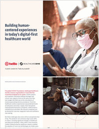 The Digital Shift Revolutionizing Healthcare